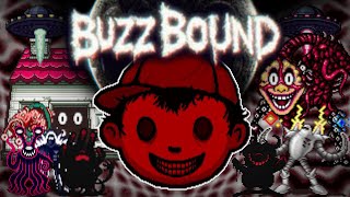 BUZZBOUND  Shadows of Giygas EarthBounds Bad Ending [upl. by Olivann]