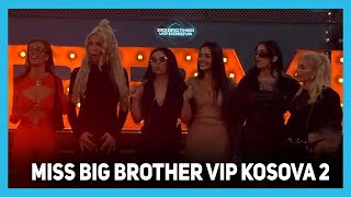 Të qeshura pa fund banorët zgjedhin quotMiss Big Brother VIP Kosova 2quot [upl. by Anaed]