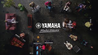 Let’s Make Waves  Yamaha Music [upl. by Beitz411]