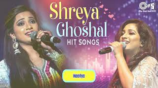 Shreya Ghoshal Hit Songs  Jukebox  Best Of Shreya Ghoshal Songs  Best Of Bollywood Songs [upl. by Jammal]