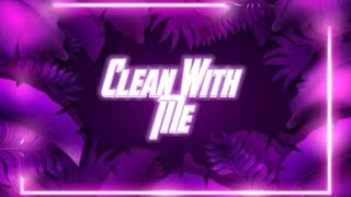 Clean My Room With Me🔥cleaning [upl. by Notsnhoj]