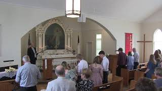 Stavanger Free Lutheran Church Live Stream [upl. by Braun]