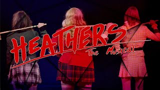 HEATHERS the Musical  Trailer Video [upl. by Aalst]