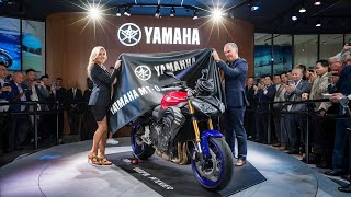 NEW 2025 Yamaha MT10 Fazer FINALLY UNVEILED FIRST LOOK [upl. by Dominik79]