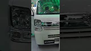 Suzuki Every 2024 Launching in Pakistan  Suzuki Every Review  New launching Every [upl. by Anujra]