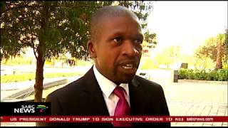 Ashwin Willemses legal team head to court Adv Nqobizitha Mlilo [upl. by Ortiz630]