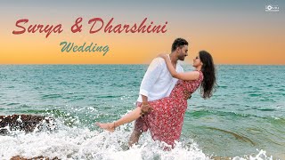 Surya amp Dharshini Wedding Highlights  Somu Photography Tuticorin  Bookings 9003550293 [upl. by Nahtahoj136]