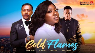 Cold Flames  Latest Nigerian Movies  Yvonne Jegede  Roxy Antank  Hydra Aneme amp Charity Asuquo [upl. by Amme53]