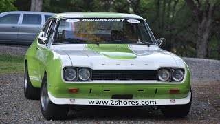 1973 Ford Capri RS 2600 [upl. by Ludeman]