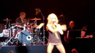 Debbie Gibson in Singapore 9 Oct 2010 [upl. by Phillis233]