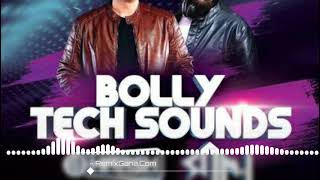 FLUTE TECH  TECH HOUSE MASHUP  BOLLYTECH SOUNDS  DJ HARSH BHUTANI X DJ SANJ  2021 [upl. by Mccomb]