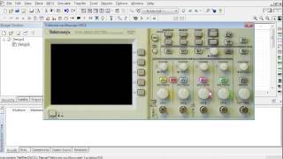 Four Functional Blocks of the Oscilloscope [upl. by Nawat]