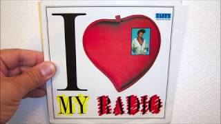 Taffy  I love my radio midnight radio 1985 UK 7quot [upl. by Gomer]