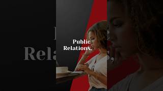 What is Public Relations PR Explained in 60 Seconds [upl. by Alael]