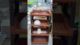 A FOUR TIER PLASTIC DRAINER [upl. by Lisabet158]