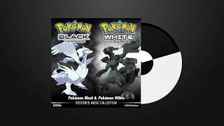 Opelucid City Pokémon White  Pokémon Black and White Restored [upl. by Kirima]