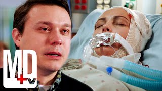 Man Wants Baby With His Brain Dead Wife  Chicago Med  MD TV [upl. by Lavine949]