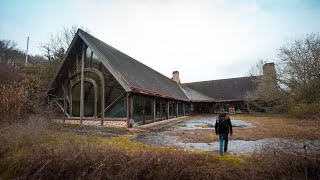 ON EXPLORE UNE VILLA DE LUXE ABANDONNEE AVEC PISCINE   Urbex [upl. by Ennovihc]