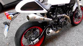 SPORTCLASSIC DUCABIKE SPECIAL MOTO PARTS [upl. by Lancelot161]