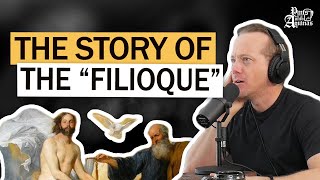 The Filioque The Biggest Debate Between East and West W Fr Michael OLoughlin [upl. by Namyw278]