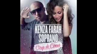 kenza farah soprano coup de coeur [upl. by Eldnik481]