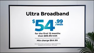 iiNet Ultra Broadband  Big News  VDSL2 15quot [upl. by Gwenn687]