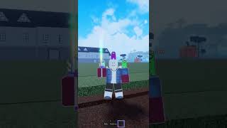 Easy OP Moai  Purple Katana Combo In MemeSea roblox combo memesea bloxfruits [upl. by Adnuahs]