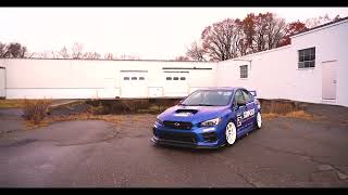 Rons Fully Modded 2021 STI [upl. by Howzell]