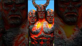 Ironman lava titan baan gya 😱🤯 gta5 shorts viralvideo [upl. by Heise]