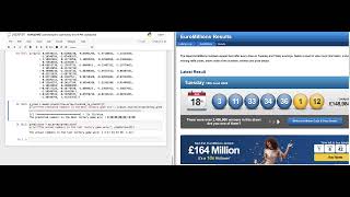 EuroMillions Predictions for Friday 21062024 [upl. by Dumanian]