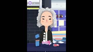 BACH in Toca Hair SALON 3 tocaboca [upl. by Warford]