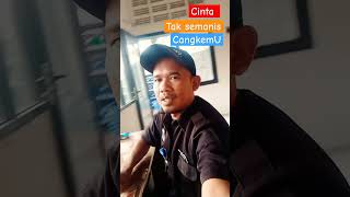 Cinta tak semanis cangkemmu music jawan [upl. by Honor]