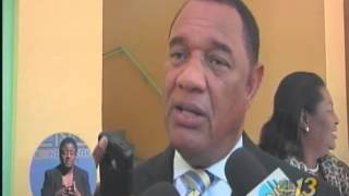 PM Defends Stephen Seymour Appointment [upl. by Loree]