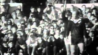 All Blacks vs British Irish Lions 1971 Second Test [upl. by Ikkela]