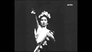 Maria Callas  Norma Paris 1964 with 1952 London Audio [upl. by Cran242]