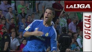 Resumen de Elche CF 12 Real Madrid  HD [upl. by Alejandrina669]