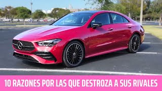 MercedesBenz CLA 250 4MATIC 2024 KIT AMG DEPORTIVO Y AGRESIVO  GarageTv [upl. by Lenhart388]