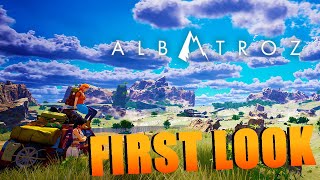 Albatroz  Gameplay [upl. by Octavus289]