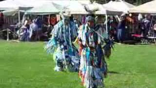 Odawa Homecoming Pow Wow Aug 1415 [upl. by Marvin706]