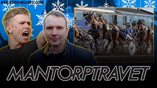 V75 Tips 2312│Uppesittartrav│Hans Crebas gästar [upl. by Ailahtan]