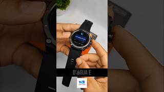 Relógio smartwatch zeblaze stratos 2 a prova de água 5ATM com gps integrado [upl. by Hungarian709]