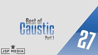 Best of Caustic Part 1  Bars vs JC Cortez Mr 13 247  Jefferson Price etc [upl. by Jun133]