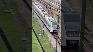 KLIA EXPRESS 🚅  TRAIN  AIRPORT TRAIN trending klia train viral malaysia my video airport [upl. by Ateiluj]