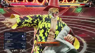 Tekken 8 Rank game with King [upl. by Ernaldus]