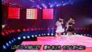 DampD  Love Is A Melody JPop [upl. by Rihana348]