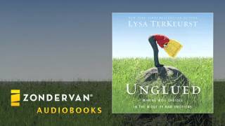 Lysa TerKeurst  Unglued audiobook ch 1 [upl. by Yauq]