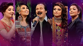 Top 5 Most Pashto Songs in Pashto Sandari  پنځه غوره پښتو سندرې په پشتو سندرې کې [upl. by Eynaffit]