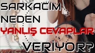 Sarkacım neden yanlış cevaplar veriyor [upl. by Suivart484]