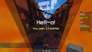 HiveMC DeathRun  Elements 108 World Record [upl. by Ibson903]