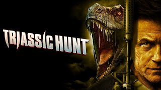 Triassic Hunt  Official Trailer  Horror Brains [upl. by Llemar]